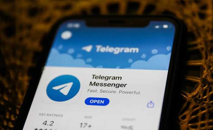 Telegram,     